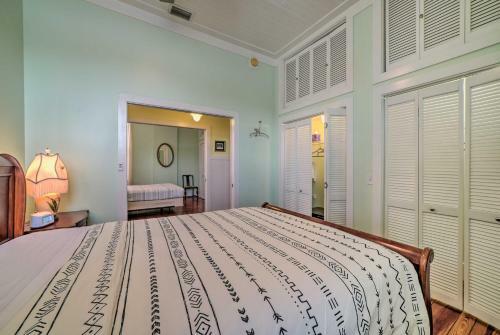 Charming Defuniak Apartment In Historic Dtwn!