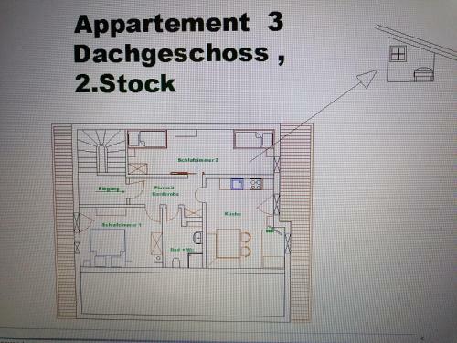 Apartamento Landhaus Brixental