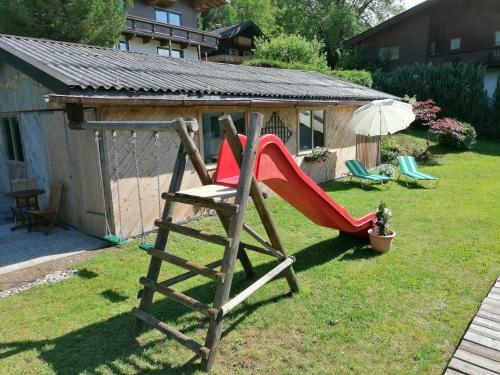 Apartamento Landhaus Brixental