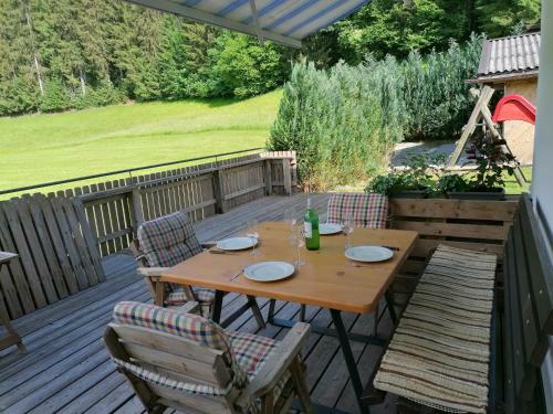 Apartamento Landhaus Brixental