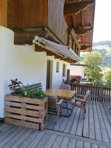 Apartamento Landhaus Brixental