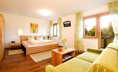 Apartamento Appartement Steinbergstein