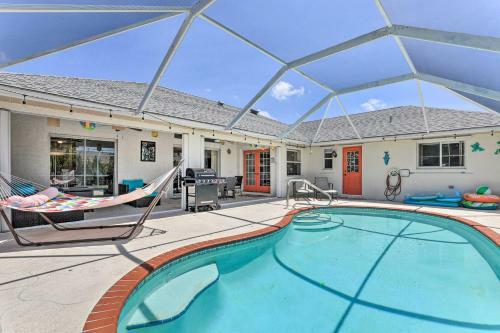 Family-friendly Englewood Getaway With Pool!