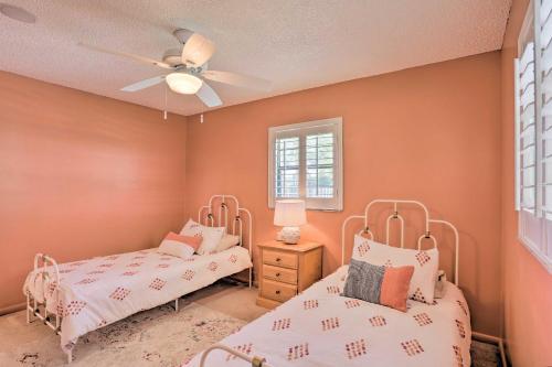 Hutchinson Island Abode With Pool - Near Beach!
