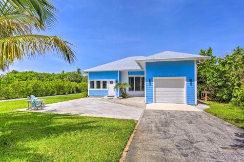 Hutchinson Island Cottage Steps To The Beach
