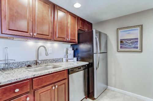 Apartamento 327 Sandcastle Condo