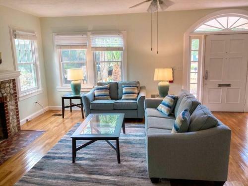 University House - 8 Bedrooms Walk To Uf / Stadium