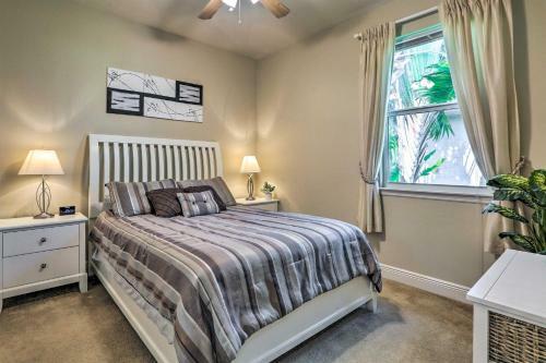 Tropical Cape Coral Retreat With Lanai And Pool!