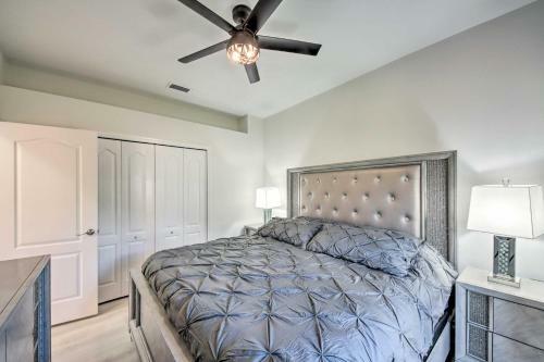 Modern Cape Coral Home Private Lanai And Pool!