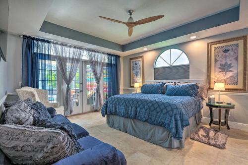 Cape Coral Retreat Pool, Grill And Golf Course