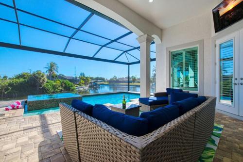 Quiet Cape Coral Retreat