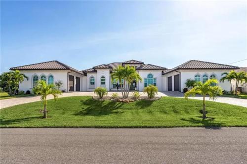 Quiet Cape Coral Retreat