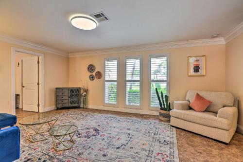 Cape Coral Haven Heated Pool, Covered Lanai!