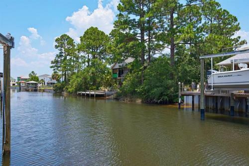All Docked Out By Pensacola Beach Properties