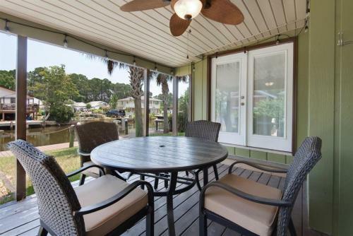 All Docked Out By Pensacola Beach Properties