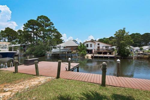 All Docked Out By Pensacola Beach Properties