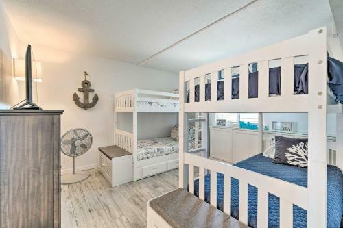 Apartamento Sunny Hudson Condo With Private Beach Access!