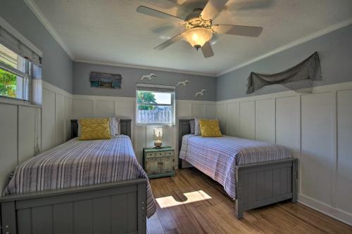 Indian Harbour Beach Home Half Mi To Beaches