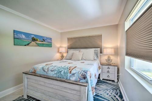 Riverview Homosassa Escape With Dock And Lanai!