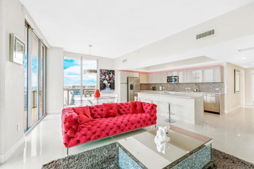 Apartamento Dream-sky Mansion 3301. Direct Ocean View.