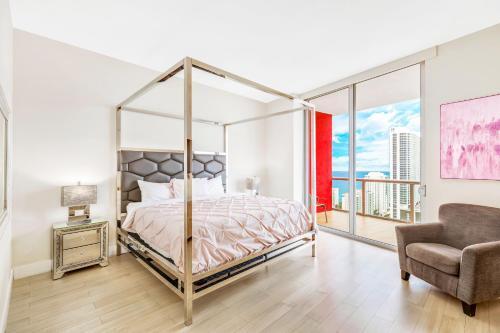 Apartamento Dream-sky Mansion 3301. Direct Ocean View.