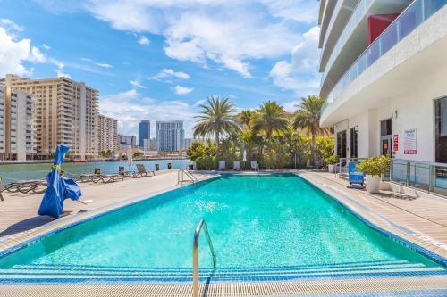 Apartamento Dream-sky Mansion 3301. Direct Ocean View.