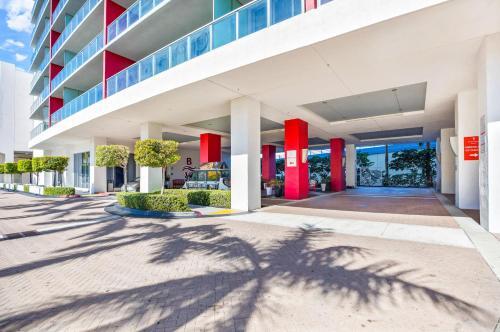 Apartamento Dream-sky Mansion 3301. Direct Ocean View.