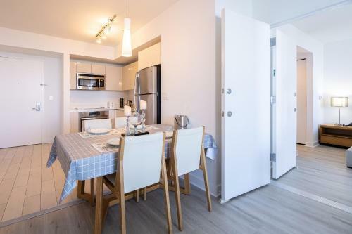 High Floor Ocean View 2 Bedroom Apartment