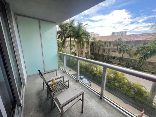 Apartamento Beachwalk Resort & Condos
