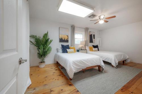 A Dream Vacation Home Only 5 Mins To Beaches And With Pool
