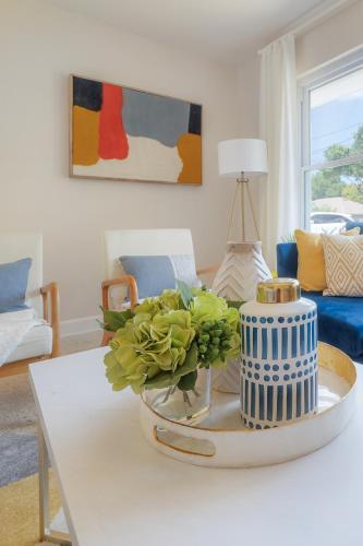 A Dream Vacation Home Only 5 Mins To Beaches And With Pool
