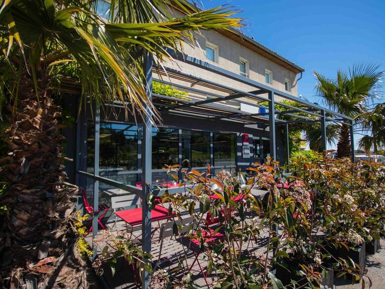 Hotel Ibis Budget Carcassonne La Cit�