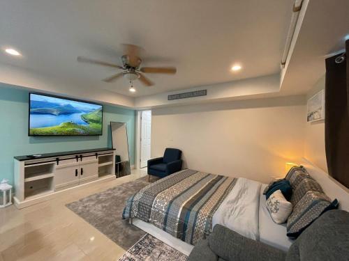 Apartamento Luxury Cozy Studio - 5 Min To Beach