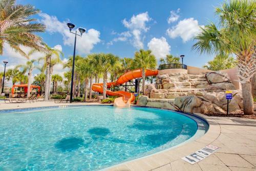 Private Pool Home W Spa, Game Room, Bbq & More