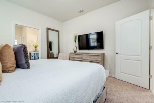 Private Pool Home W Spa, Game Room, Bbq & More