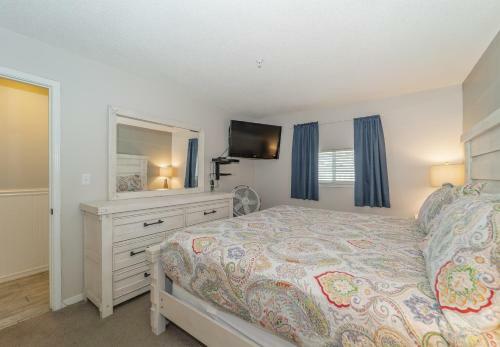 Apartamento Ground Floor Gulf Front Oasis On Crystal Beach