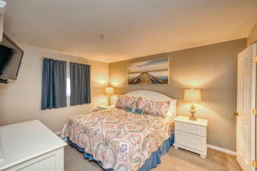Apartamento Ground Floor Gulf Front Oasis On Crystal Beach