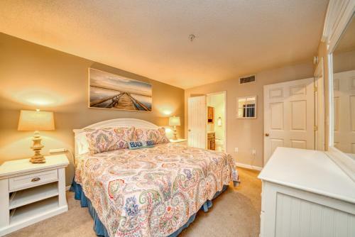 Apartamento Ground Floor Gulf Front Oasis On Crystal Beach
