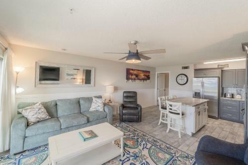 Apartamento Ground Floor Gulf Front Oasis On Crystal Beach