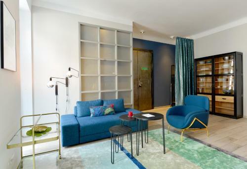 Apartamento Chic And Modern In Hip Area