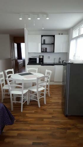 Apartamento Appartement Gr�n-wei�