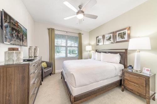 Pristine Home Near Disney With Themed Rooms - 7686f