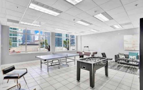 Apartamento **iconic 2br Condo Brickell-free Parking**