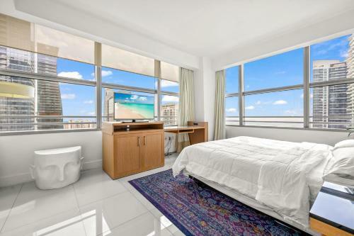 Apartamento Luxury Brickell Downtown Condo With Balcony In Miami