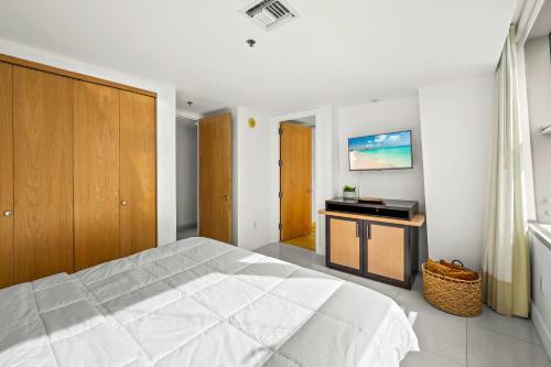 Apartamento Luxury Brickell Downtown Condo With Balcony In Miami