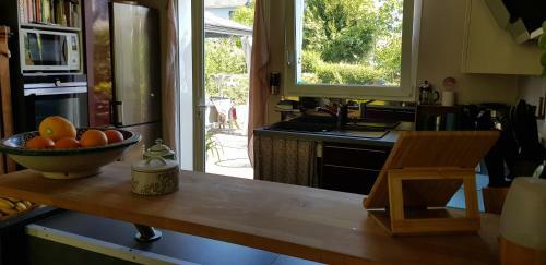 Agr�able Maison De Ville, Avec Tout � Proximit�.
