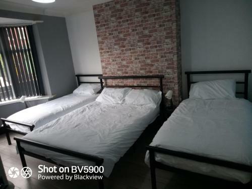 Apartamento Nunsmoor Road