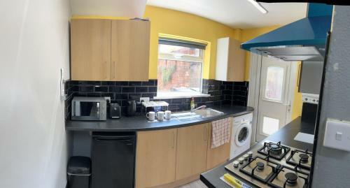 Apartamento Nunsmoor Road