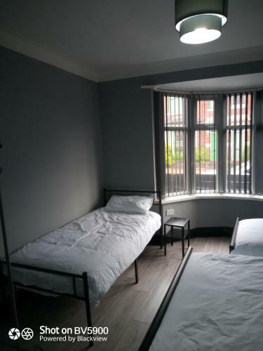 Apartamento Nunsmoor Road
