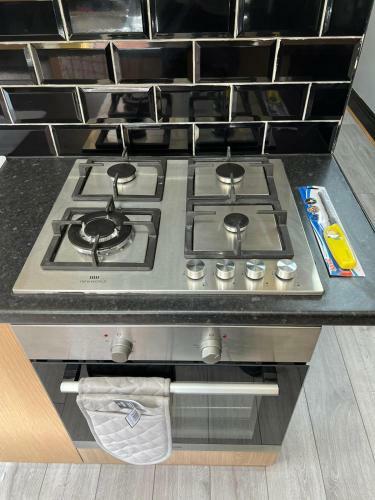 Apartamento Nunsmoor Road